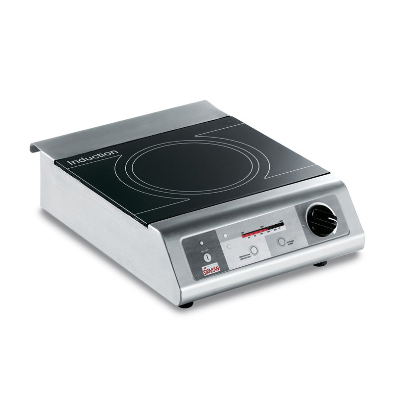 Sirman 2.5kw Countertop Induction Hob