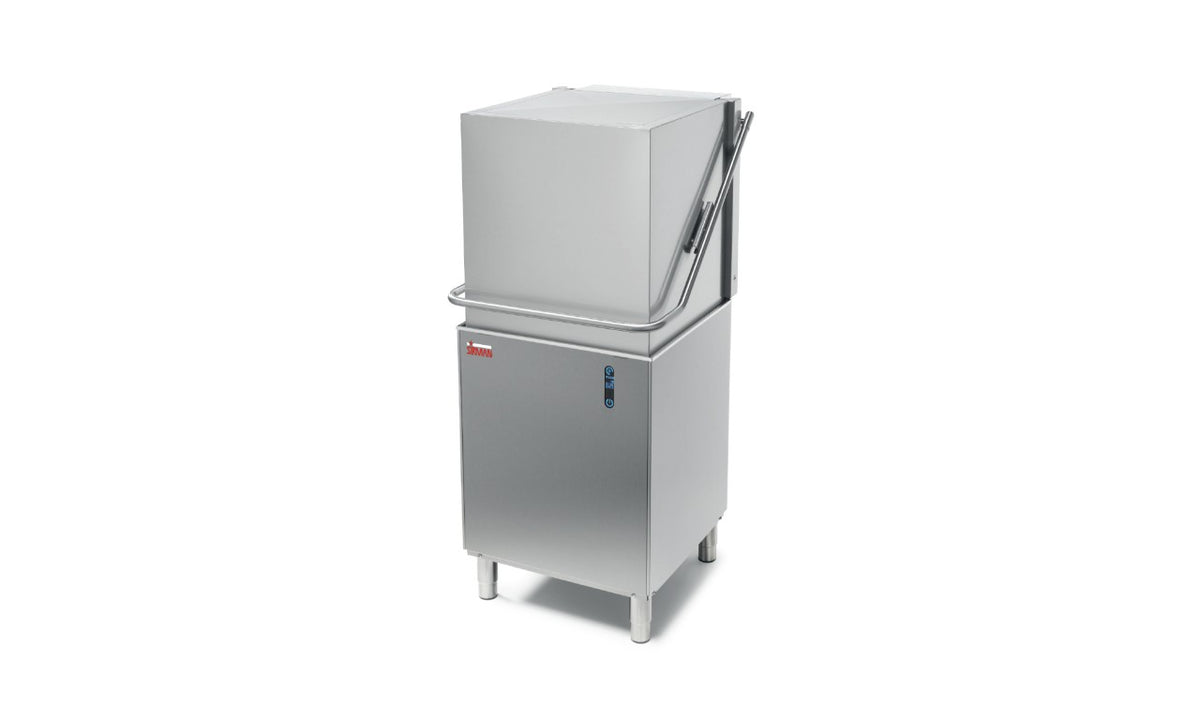 Sirman OSMO3 50H Pass-Through Glasswasher