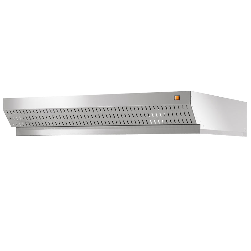 Sirman Vesuvio 85x70 Pizza Oven Hood