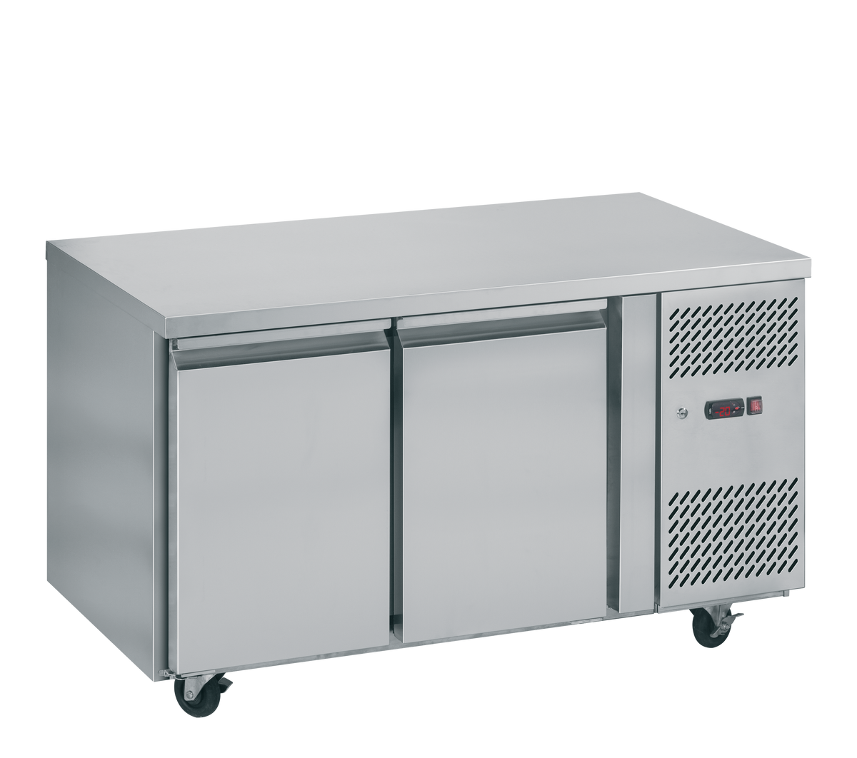 TEFCOLD PH20F Gastronorm Counter Freezer