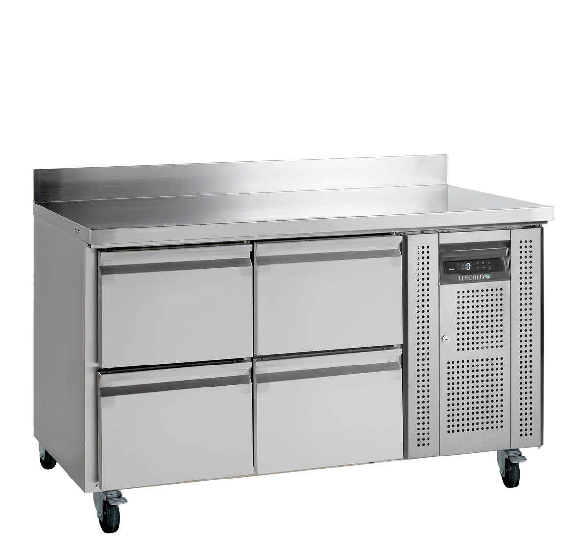 TEFCOLD CK7240 Counter Cooler GN1/1