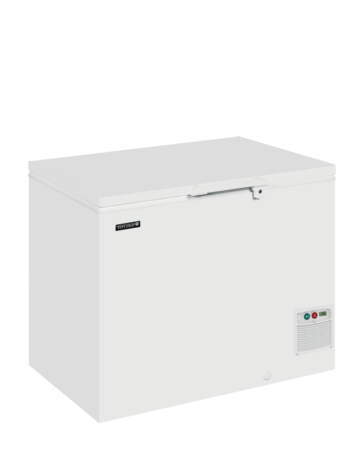 Elcold EL35 (Eco Design) Solid Lid Chest Freezer