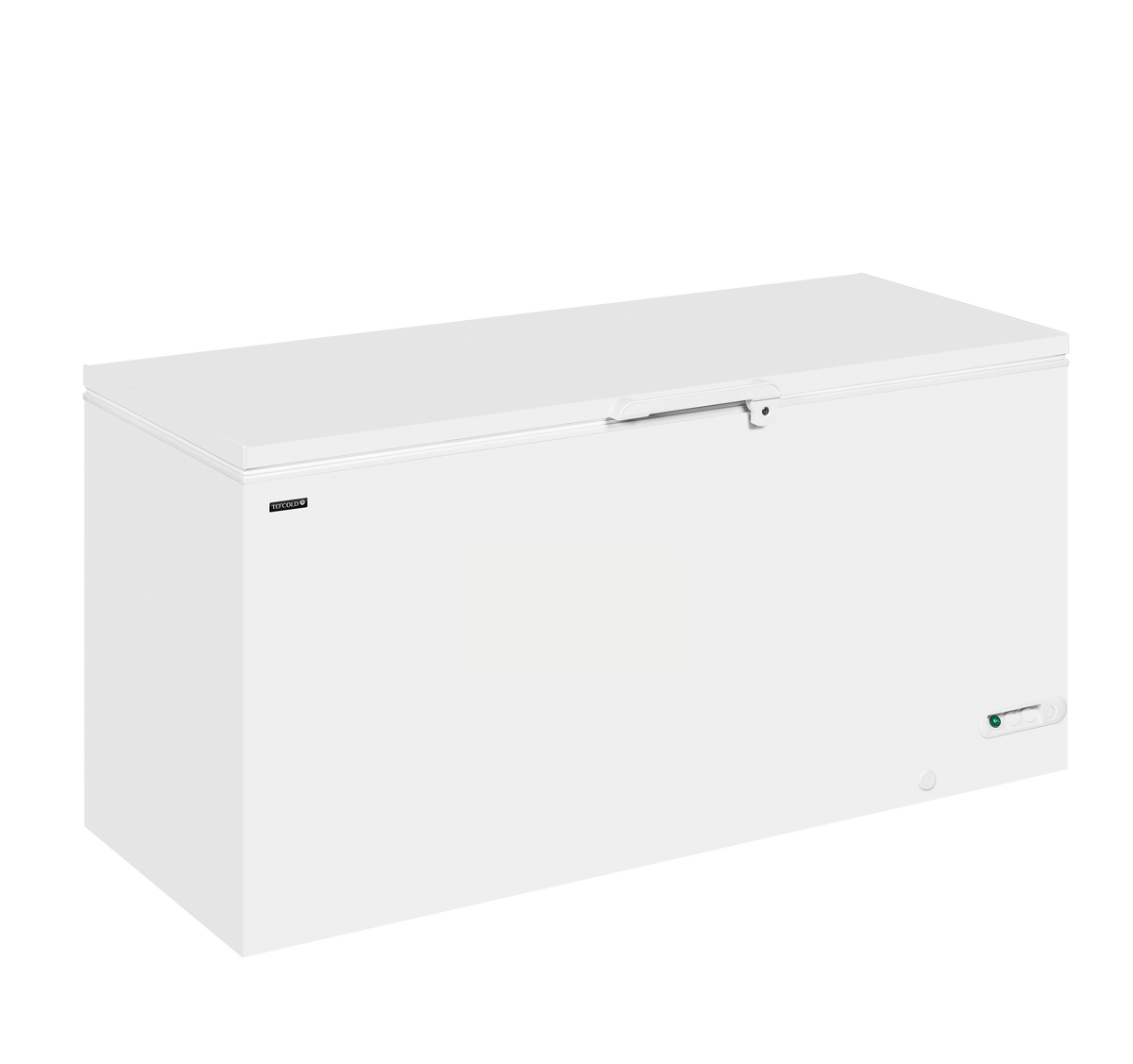 TEFCOLD LHF620 (ECO DESIGN) Solid Lid Chest Freezer