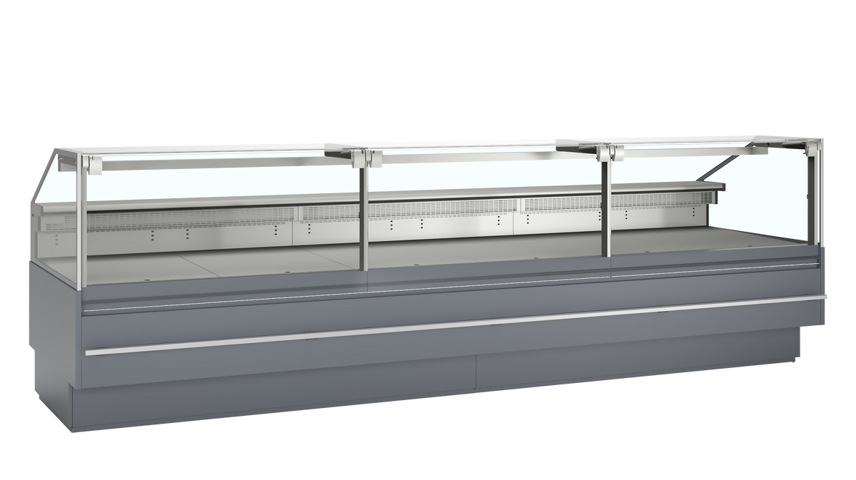 TEFCOLD SOCA37590A Serve Over Counter