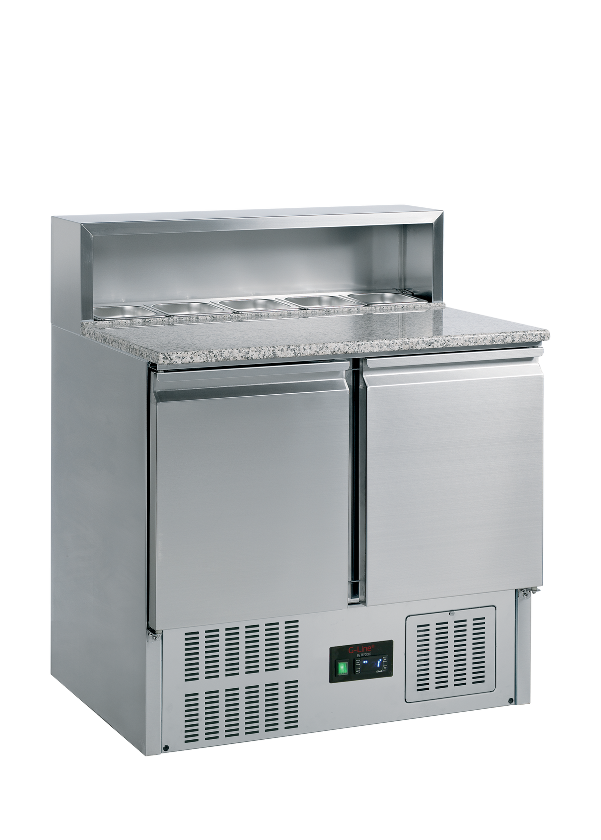 G-Line by TEFCOLD GP92 Gastronorm Prep Counter