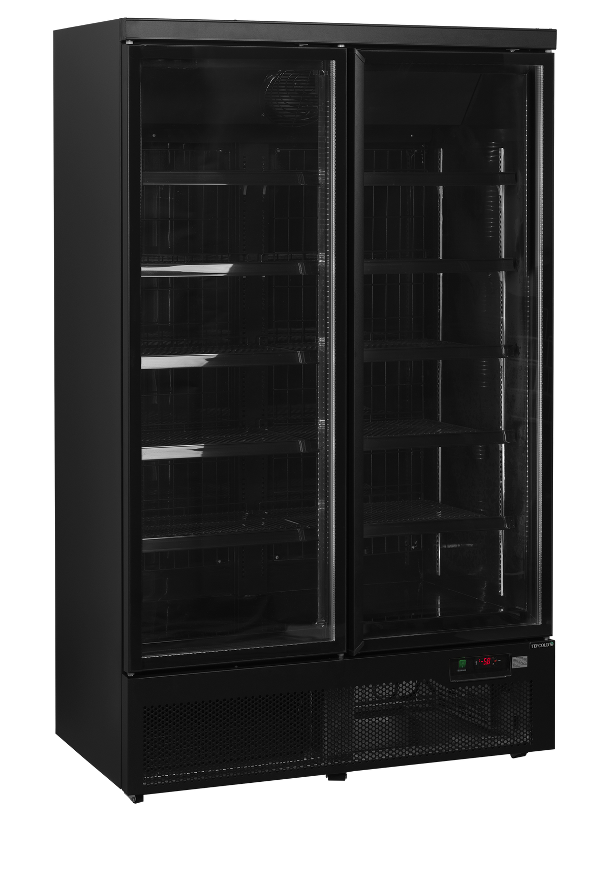 TEFCOLD Atom Maxi F2DBB Display Freezer