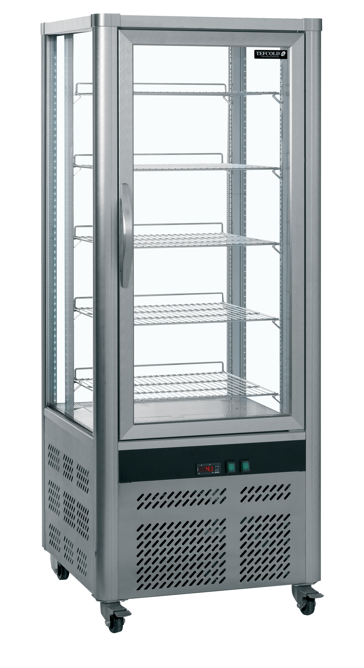 TEFCOLD UPD200 Refrigerated Glass Display