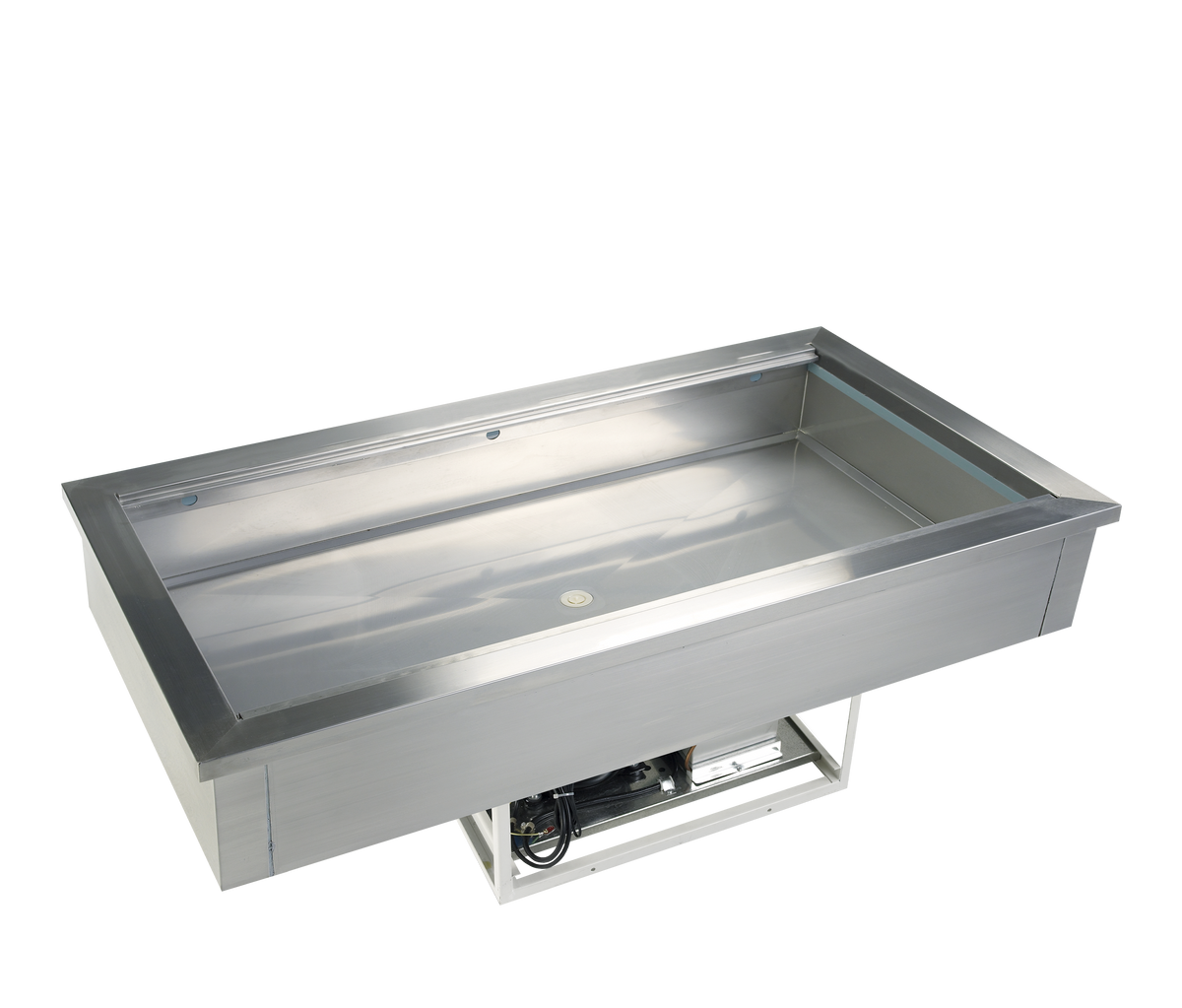 TEFCOLD CW4 Buffet Display