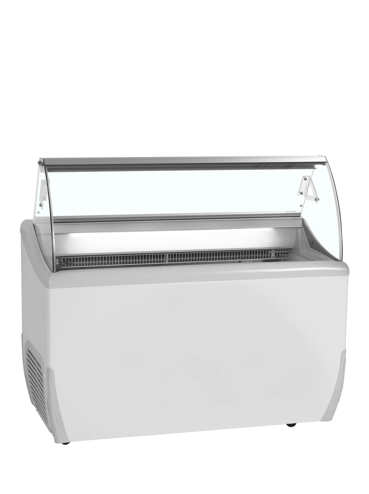 Framec J7E Scoop Ice Cream Display