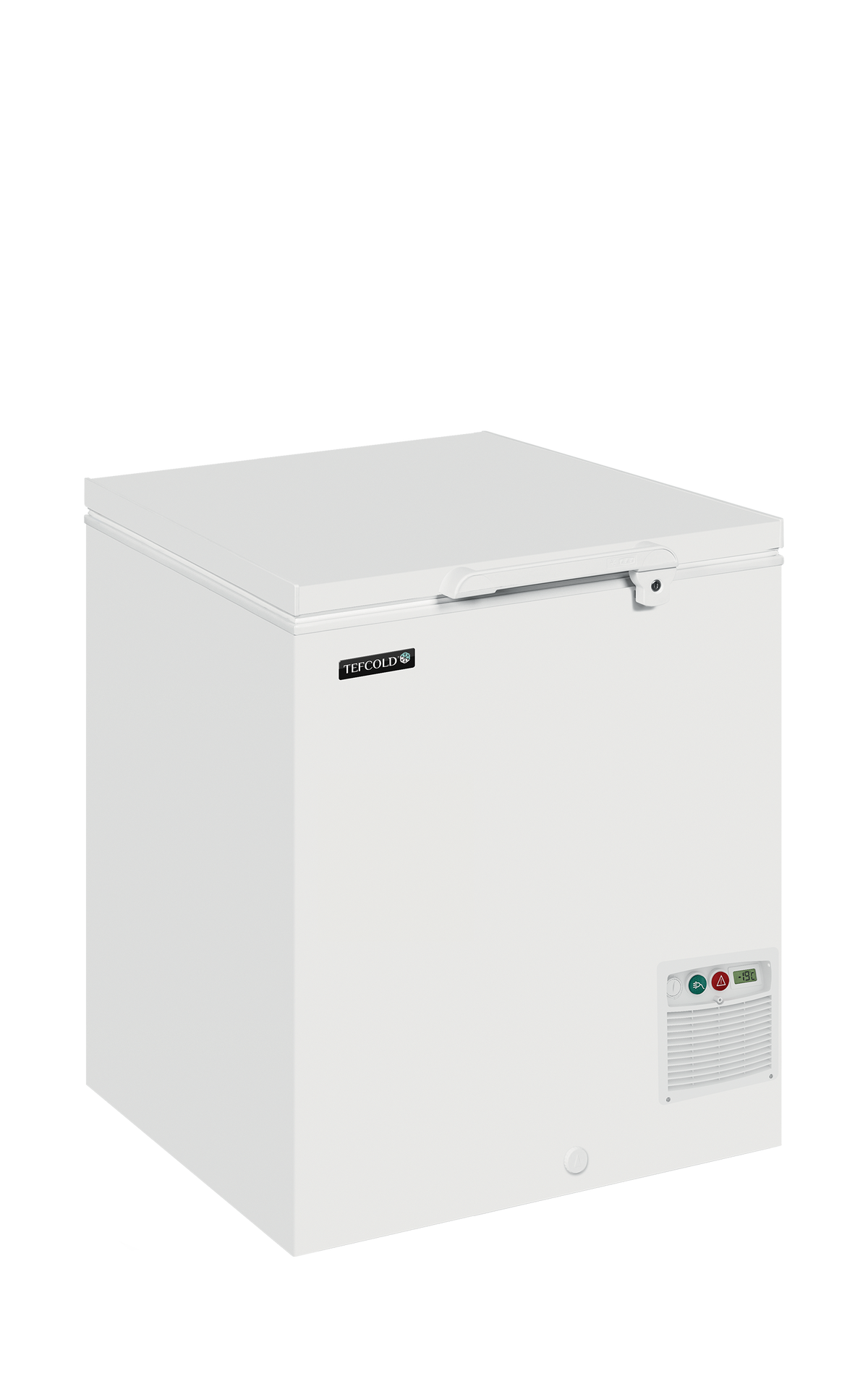 Elcold EL22 (Eco Design) Solid Lid Chest Freezer