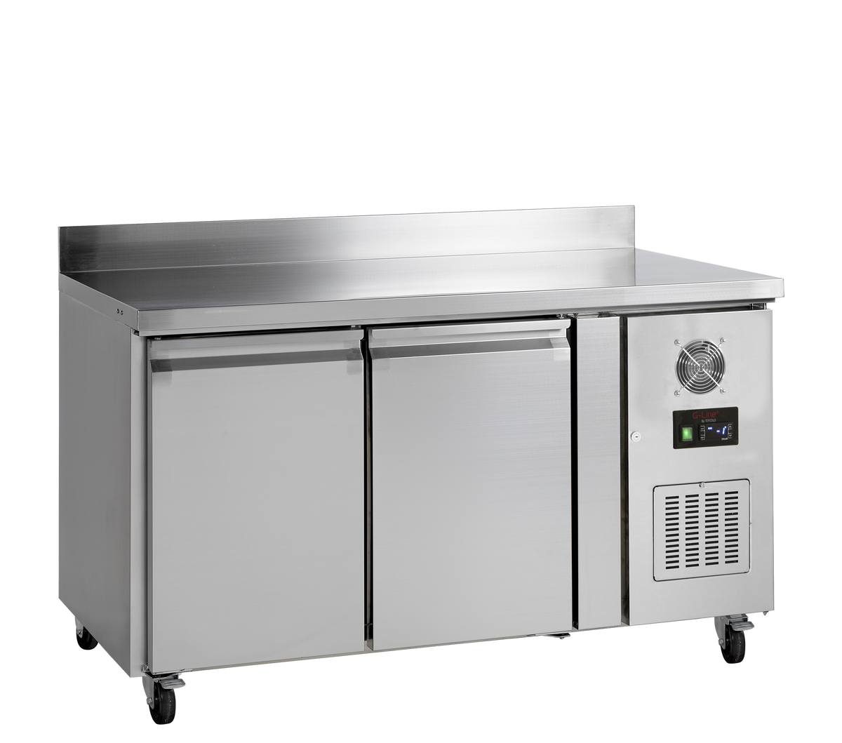 G-Line by TEFCOLD GF72 Gastronorm Counter Freezer