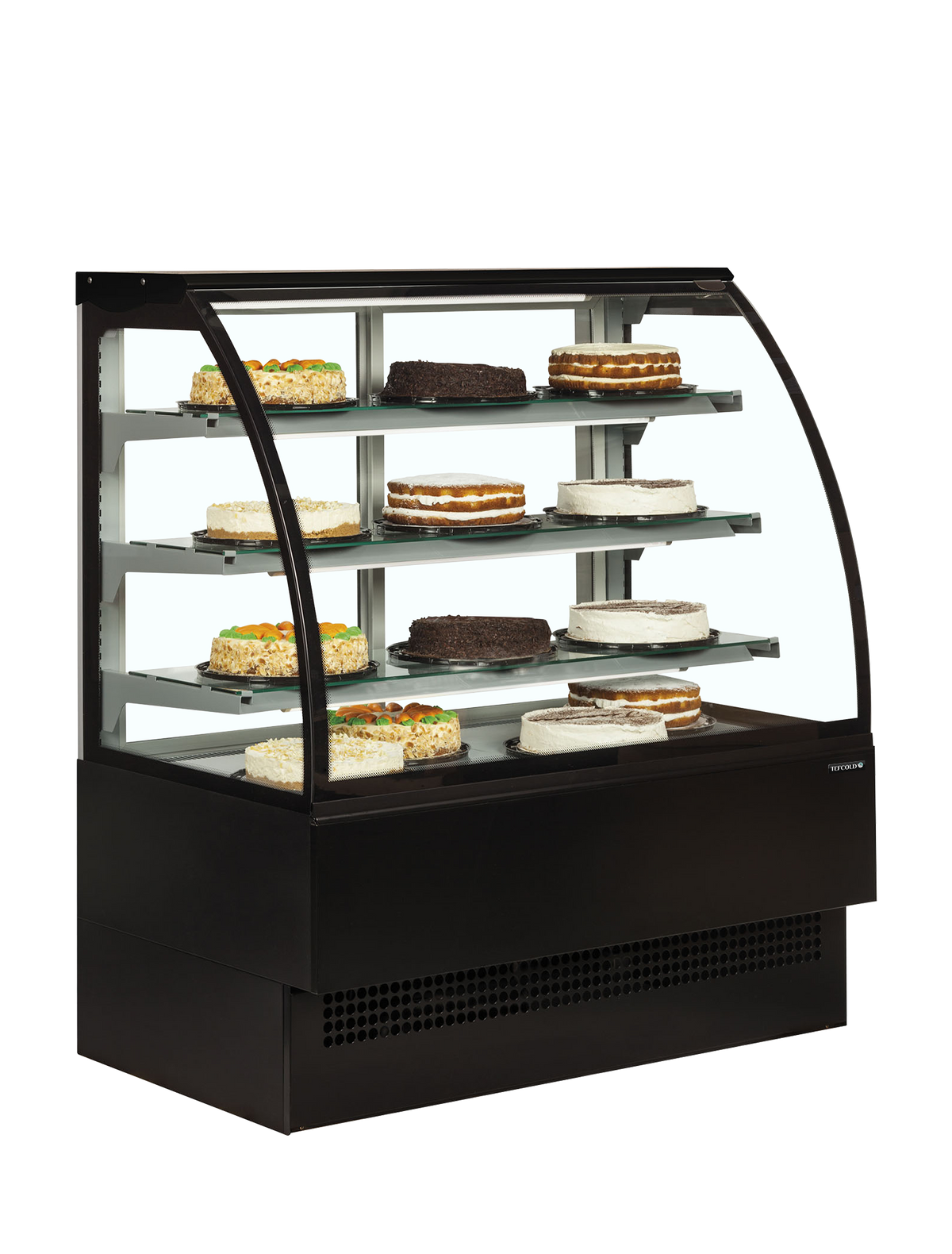 TEFCOLD EVO1502 HOT Hot Serveover Display