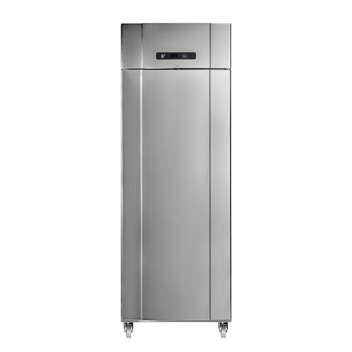 Gram Professional Compact R600 Stainless Steel Fridge