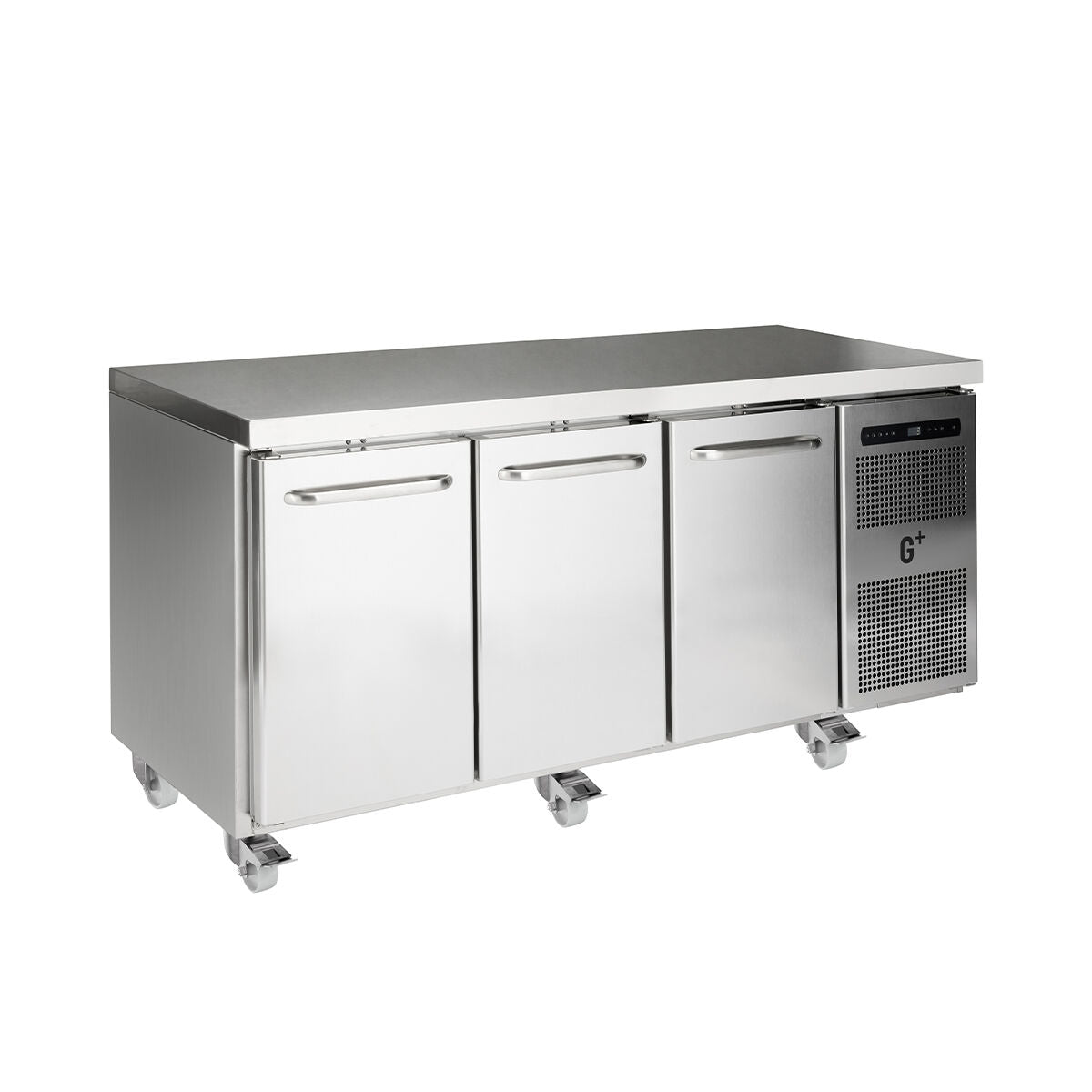 Gram Professional 3 Door Gastro Counter Chiller