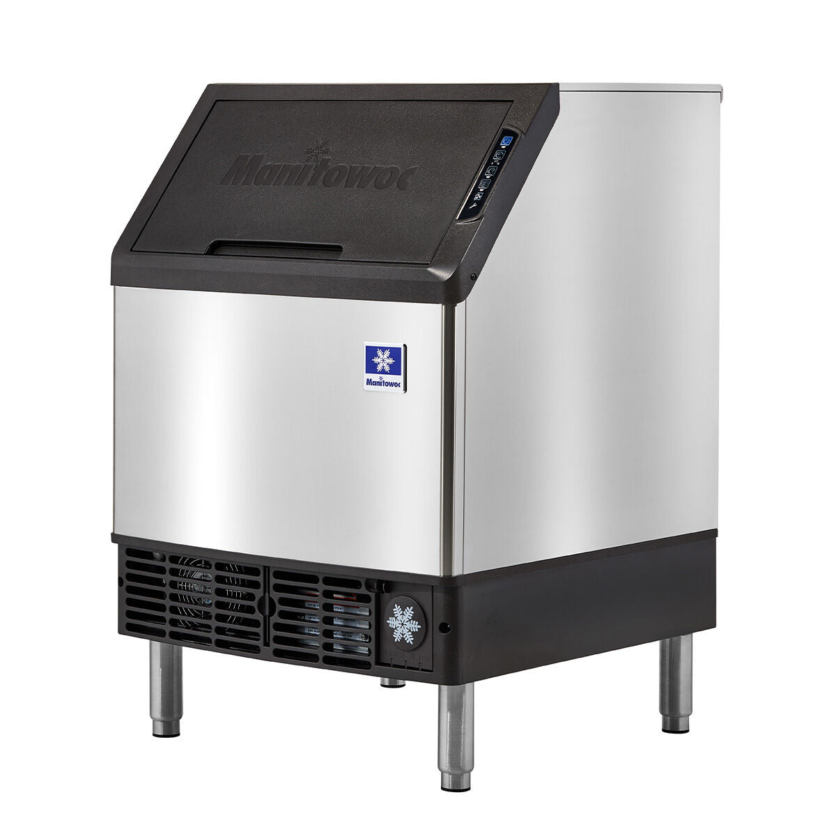 Manitowoc Ice 104kg NEO Series Half Dice Ice Machine with Intergrated Water Filtration