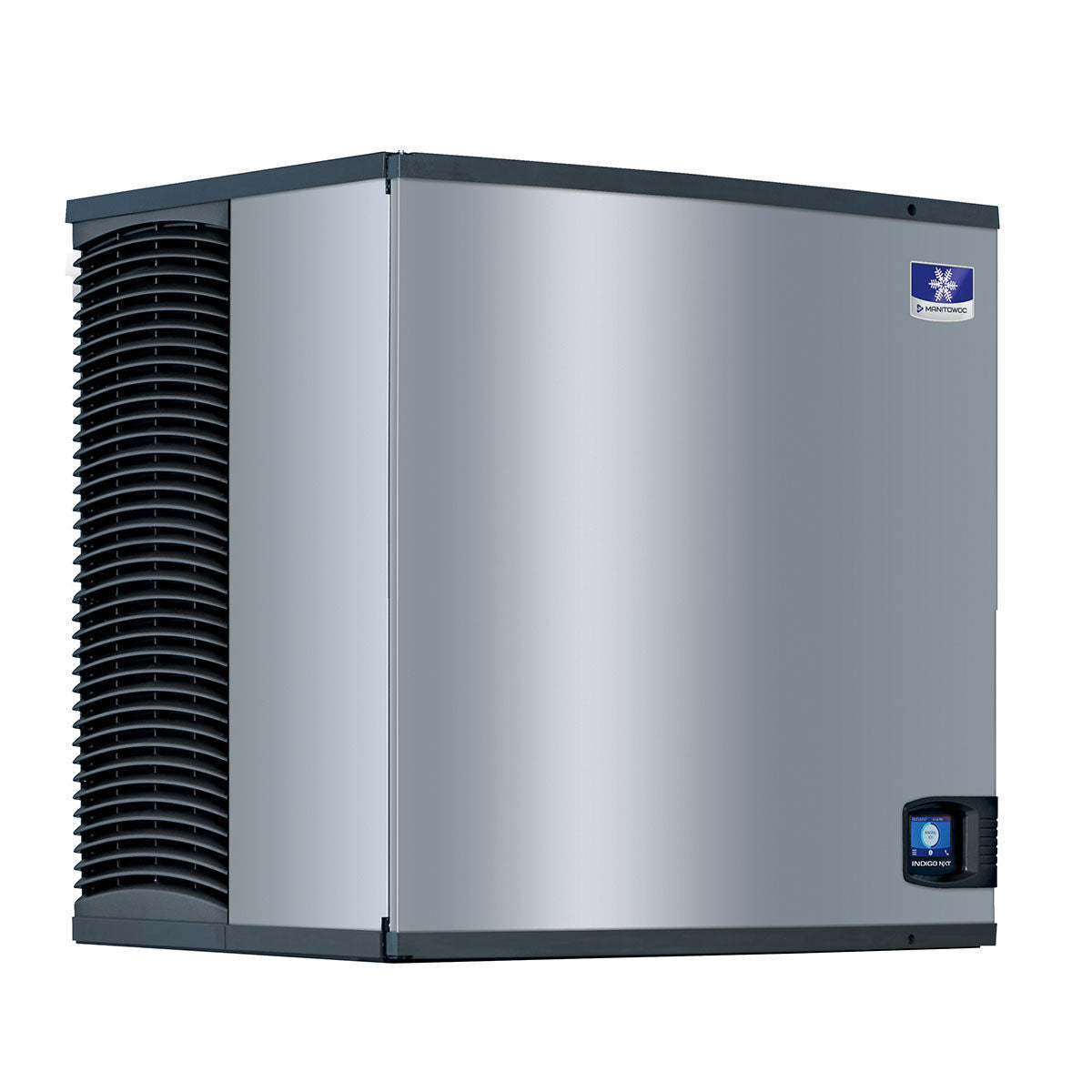Manitowoc Ice Indigo NXT iP0800 Series 331kg Ice Machine Half Dice