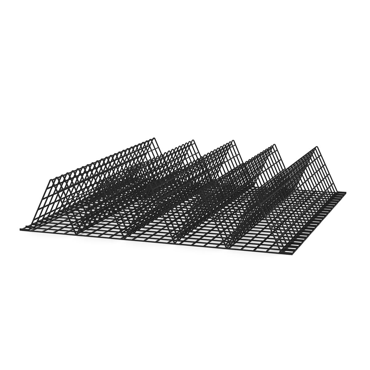 Pratica Wave Perforated Basket