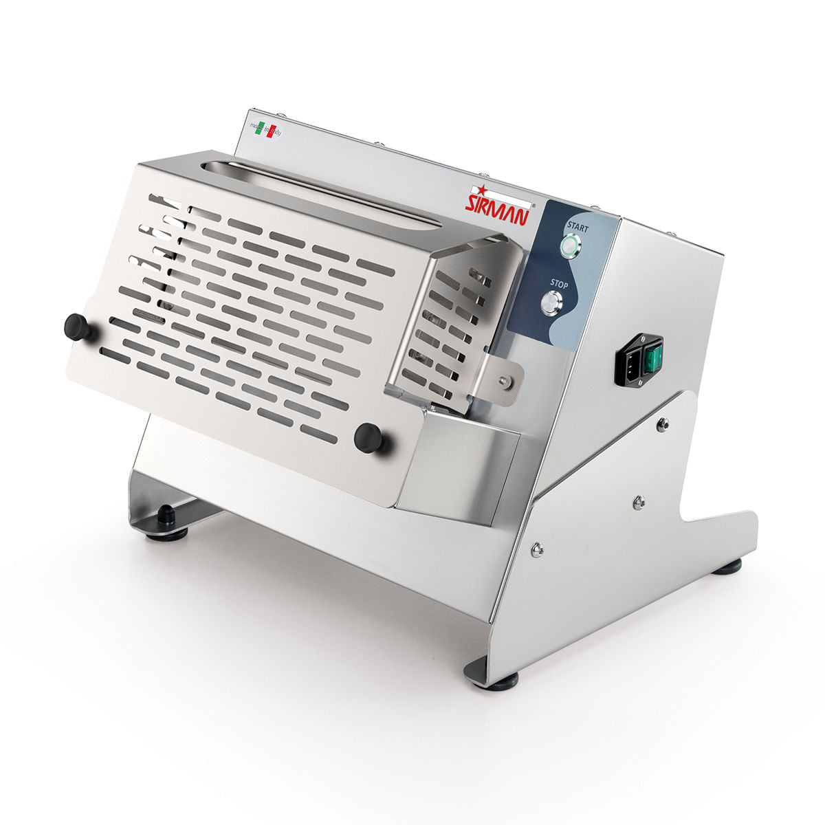 Sirman 420mm Single Pizza Dough Roller