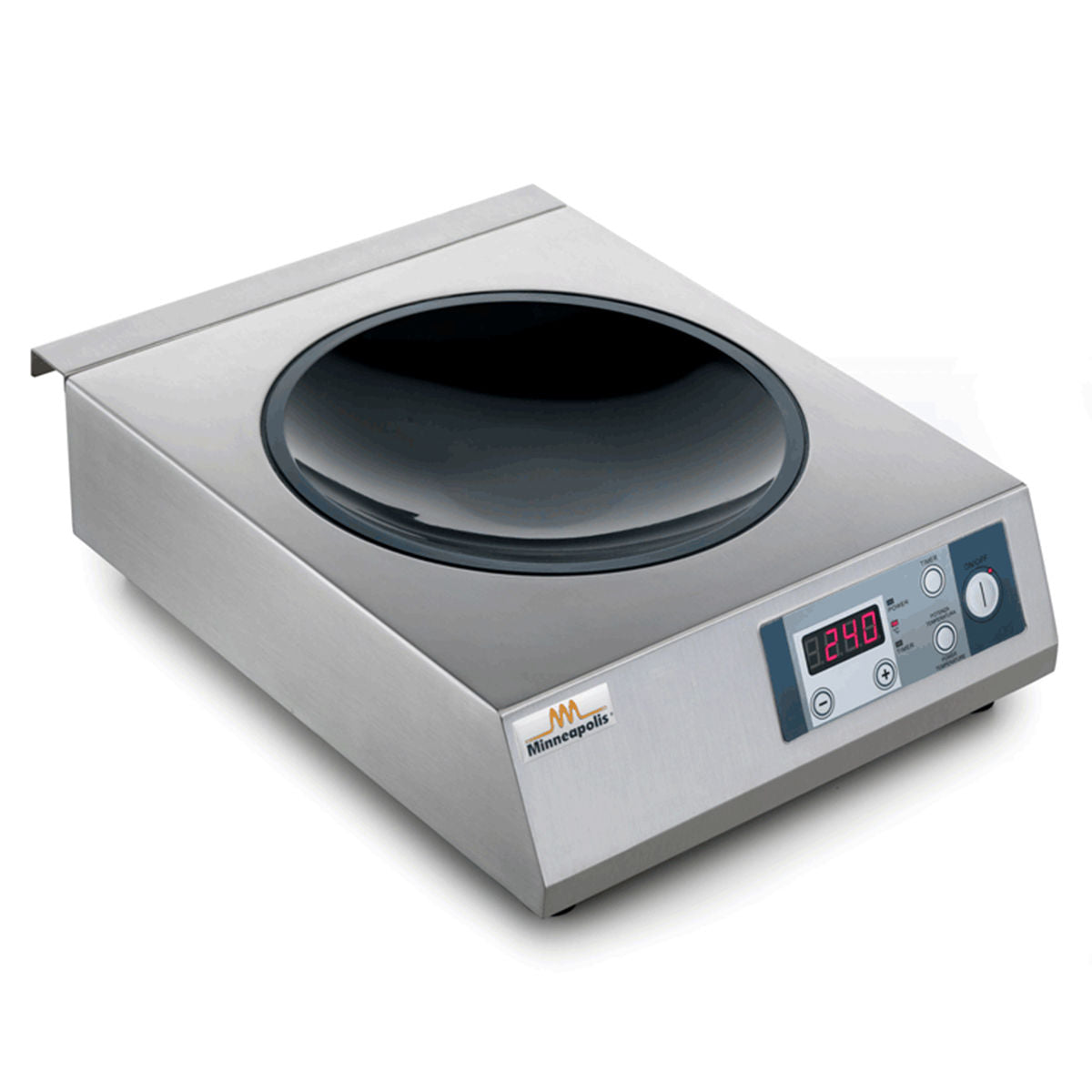 Sirman Countertop Induction Wok