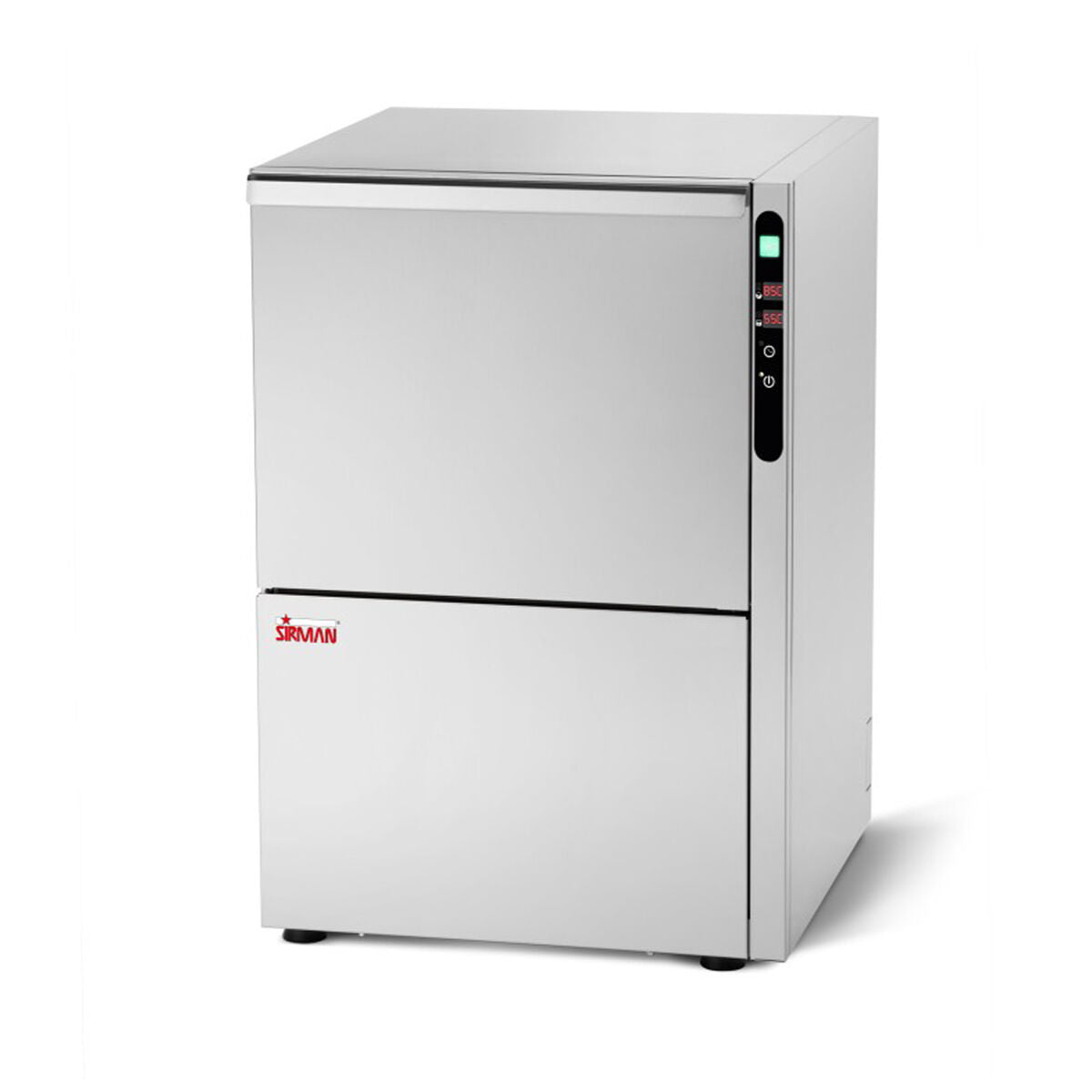 Sirman HP WASH 50 Undercounter GlassWarewasher
