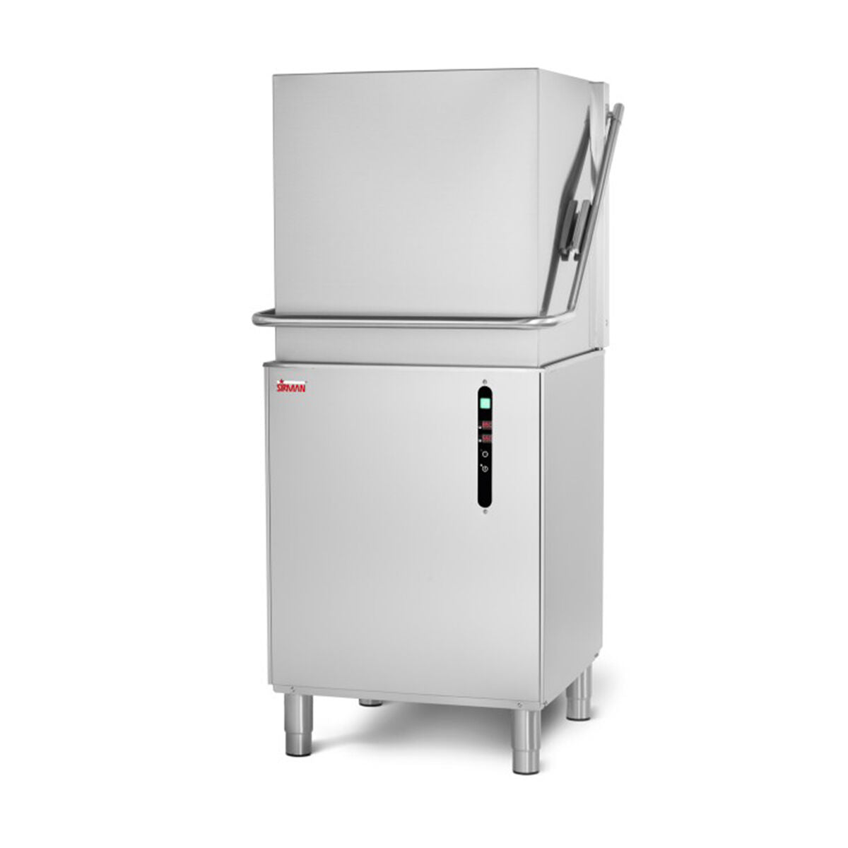 Sirman HP WASH 50H Pass-Through Dishwasher