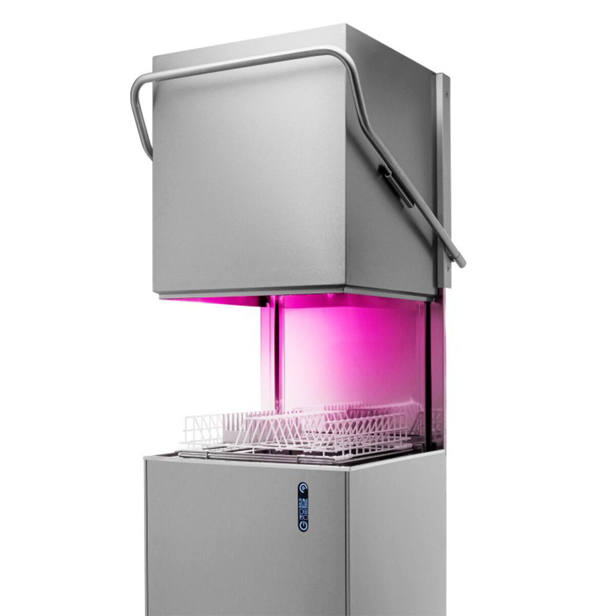 Sirman OSMO3 50H Pass-Through Dishwasher