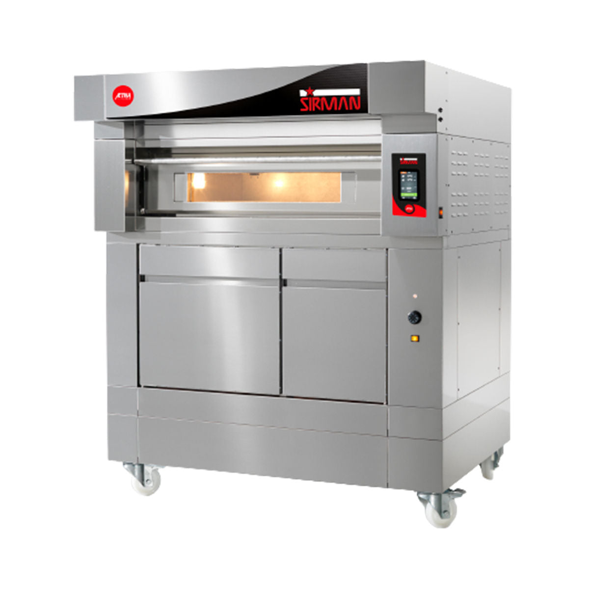 Sirman Proofing Chamber for AETNA 105x70