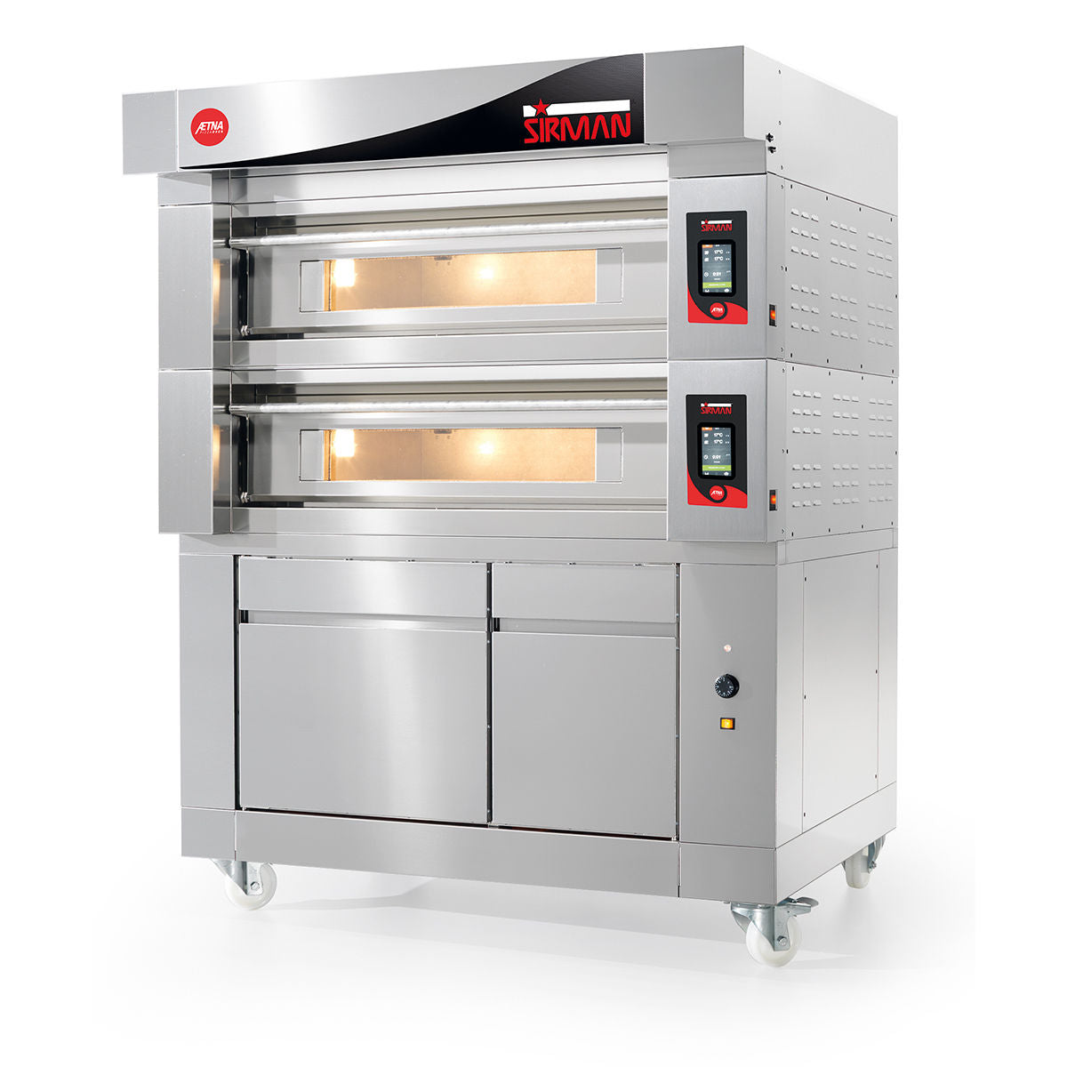 Sirman Proofing Chamber for AETNA 105x70 2C