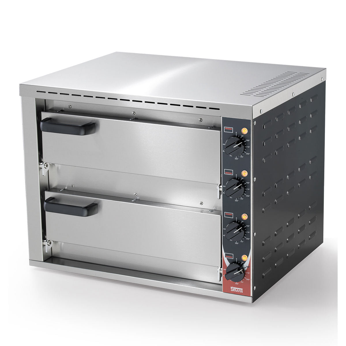 Sirman Stromboli 2 Double Deck Pizza Oven