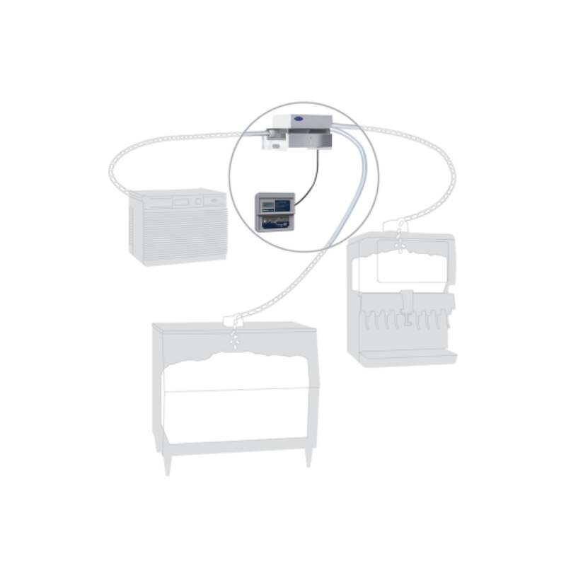 Ice Manager Diverter Valve IMDV-2CM