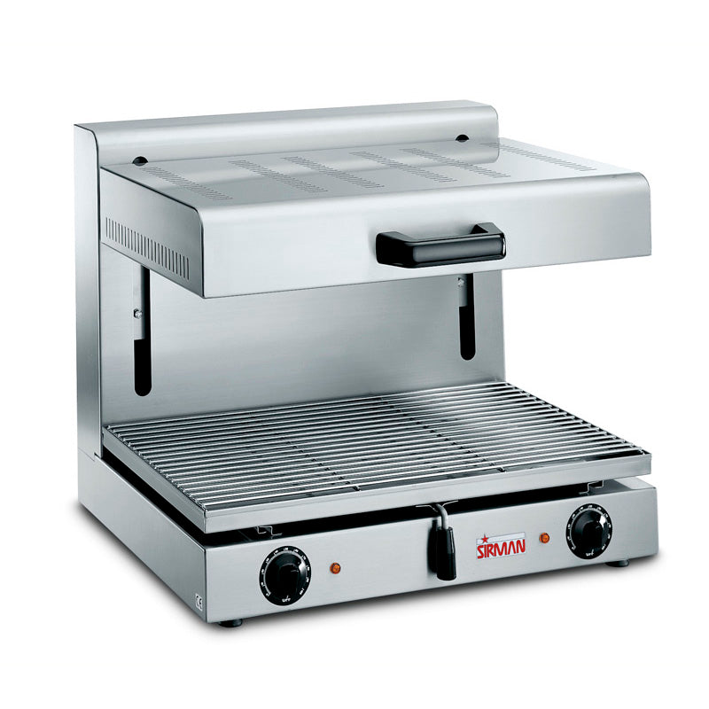 Sirman 1/1 Adjustable Salamander Grill