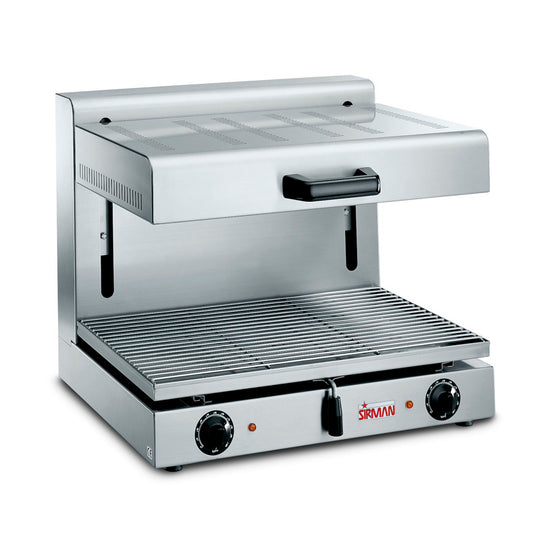 Sirman 1/1 Adjustable Salamander Grill