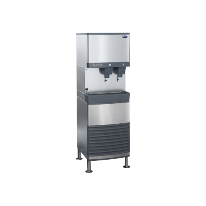 Symphony Plus™ 25 and 50 Series freestanding dispensers