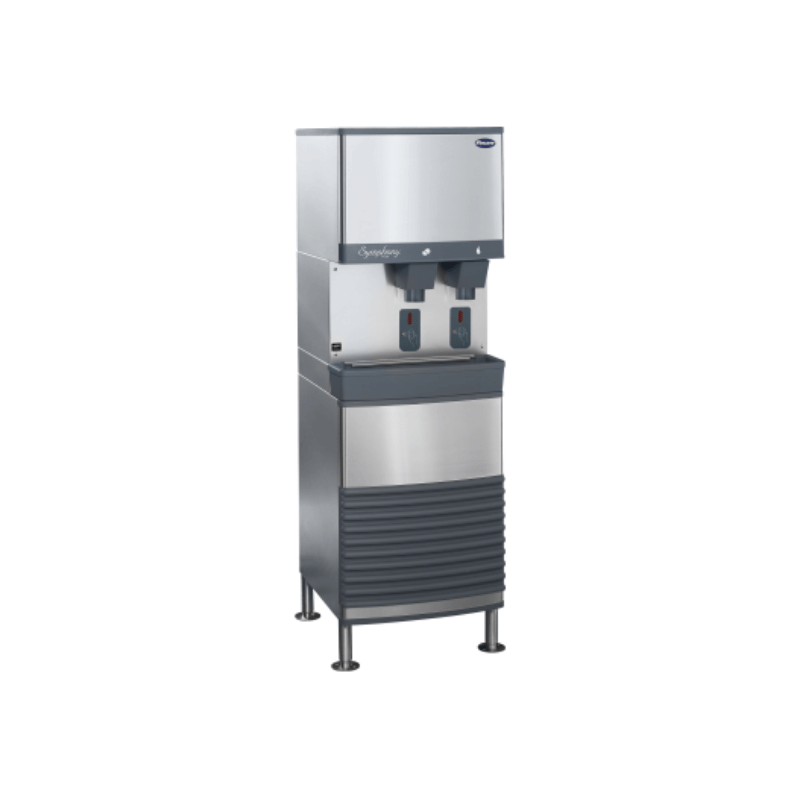 Symphony Plus™ 25 and 50 Series freestanding dispensers