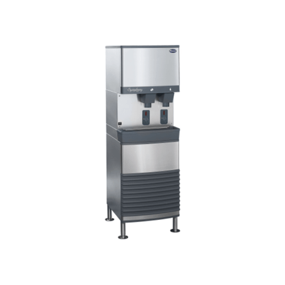 Symphony Plus™ 25 and 50 Series freestanding dispensers
