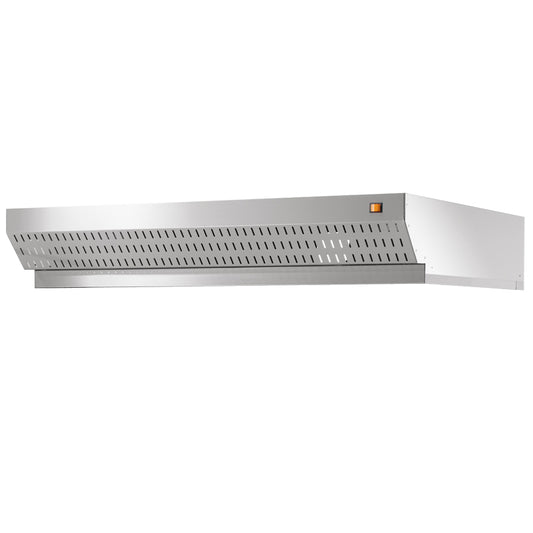 Sirman Vesuvio 85x70 Pizza Oven Hood