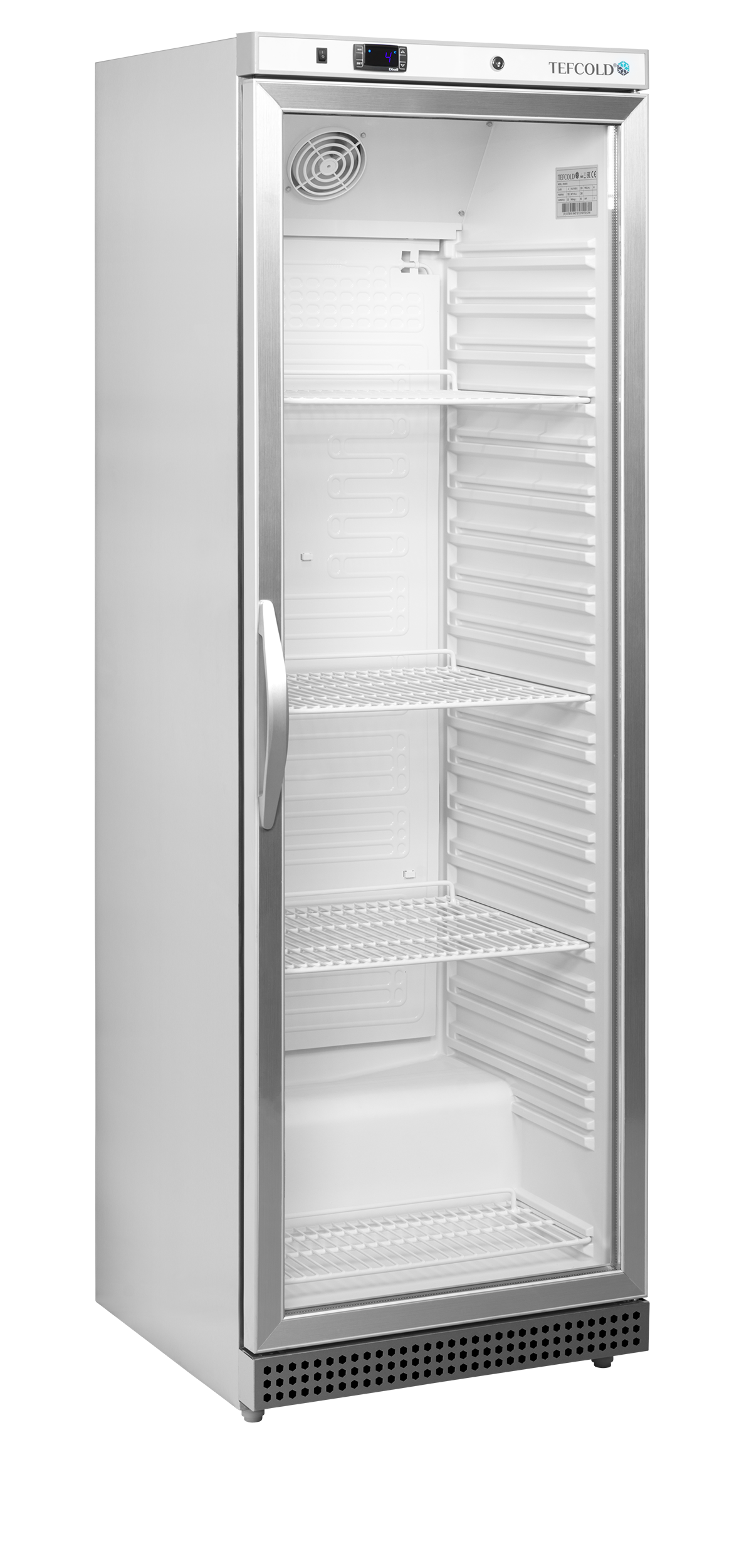 TEFCOLD UR400SG Glass Door Merchandiser
