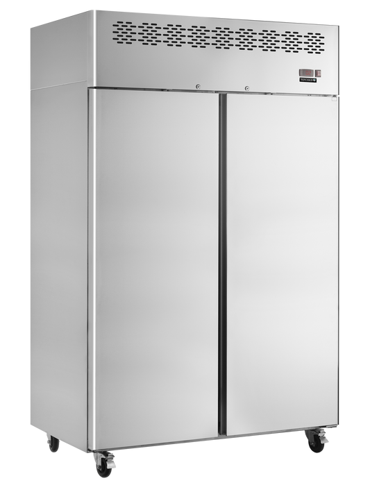 TEFCOLD CAR1250 Gastronorm Solid Door Refrigerator