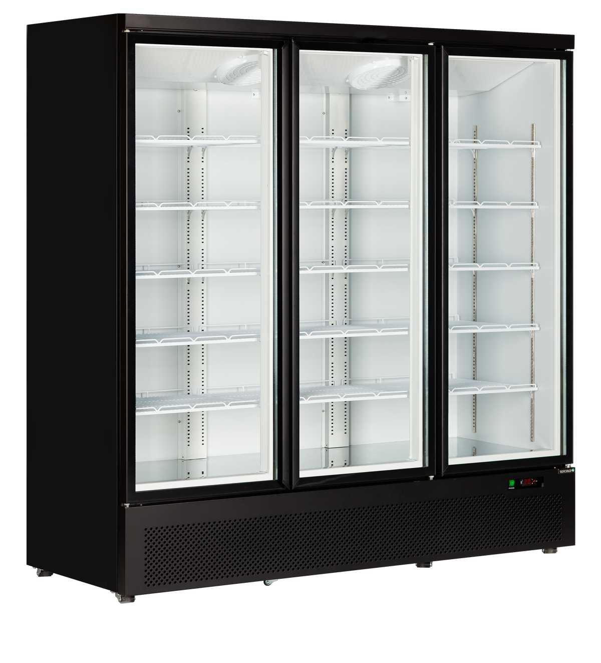 TEFCOLD Atom Maxi F3DB Display Freezer