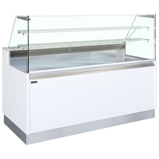 TEFCOLD BELLINI ID 2050FV SR Serveover Display