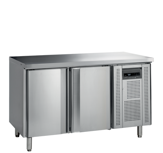 TEFCOLD SK6210BT Slimline Counter Freezer