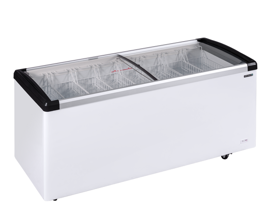 TEFCOLD IDB500-W1 Ice Cream Freezer