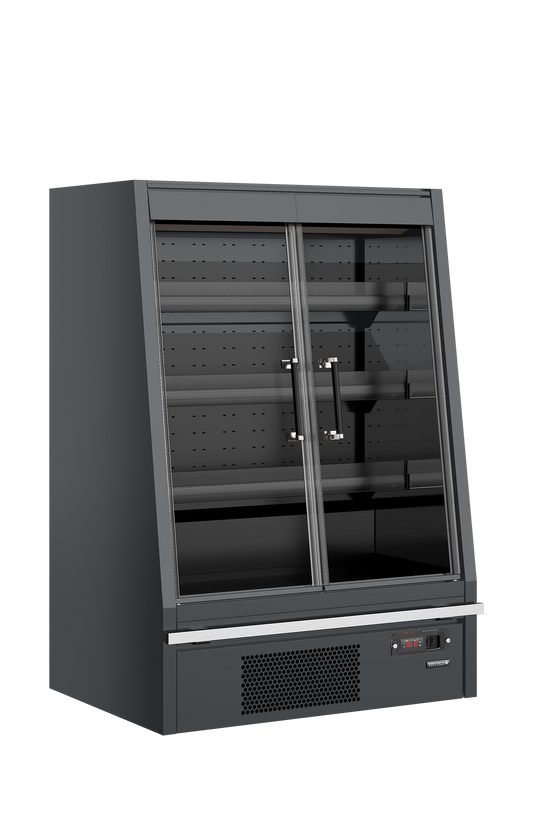 TEFCOLD Galaxy+ GPL10FGD A Low-Height Multideck