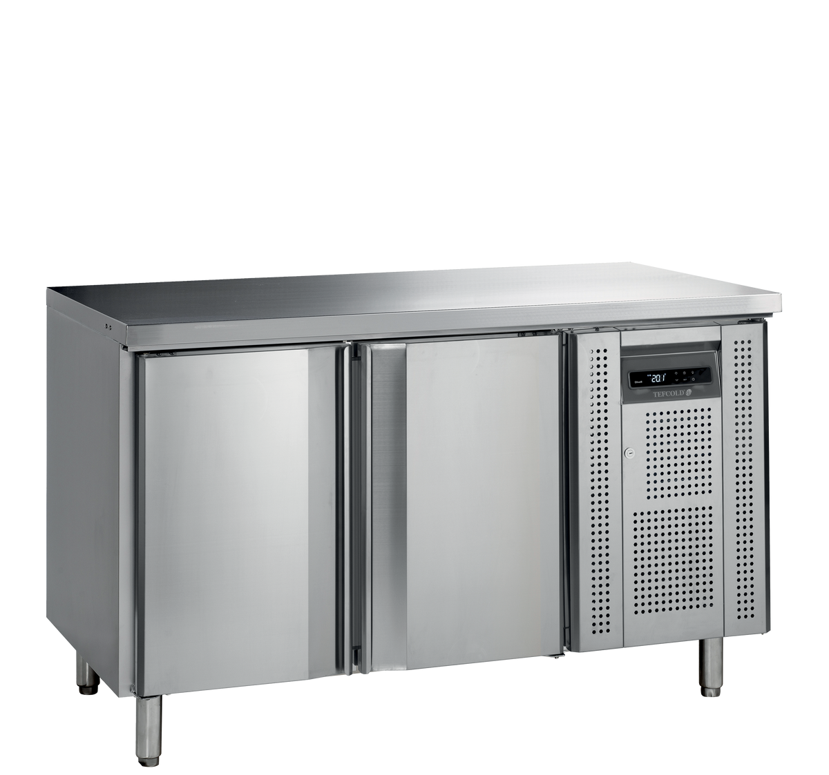 TEFCOLD SK6210 Slimline Counter Cooler
