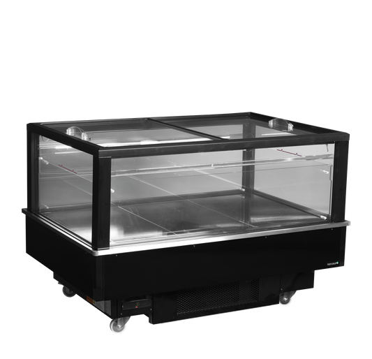 TEFCOLD EIB-D1015-B1 Black impulse cooler/freezer