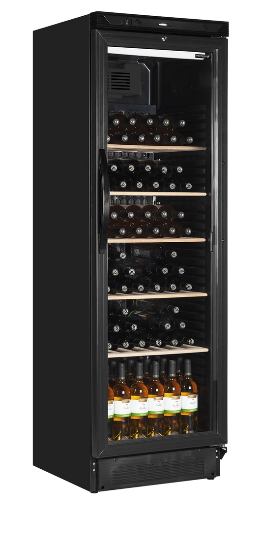TEFCOLD SC381W Drinks Cooler With Wine Shelves