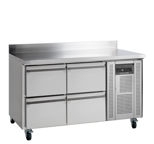 TEFCOLD CK7240 Counter Cooler GN1/1
