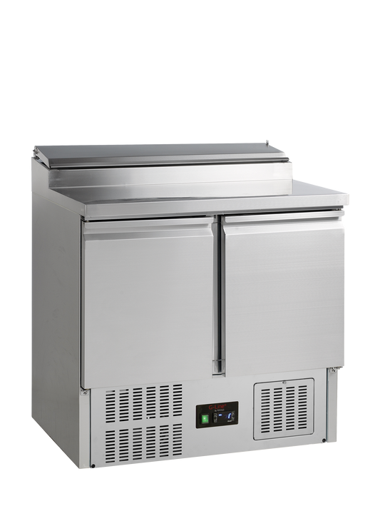 G-Line by TEFCOLD GSS20 Gastronorm Saladette Counter