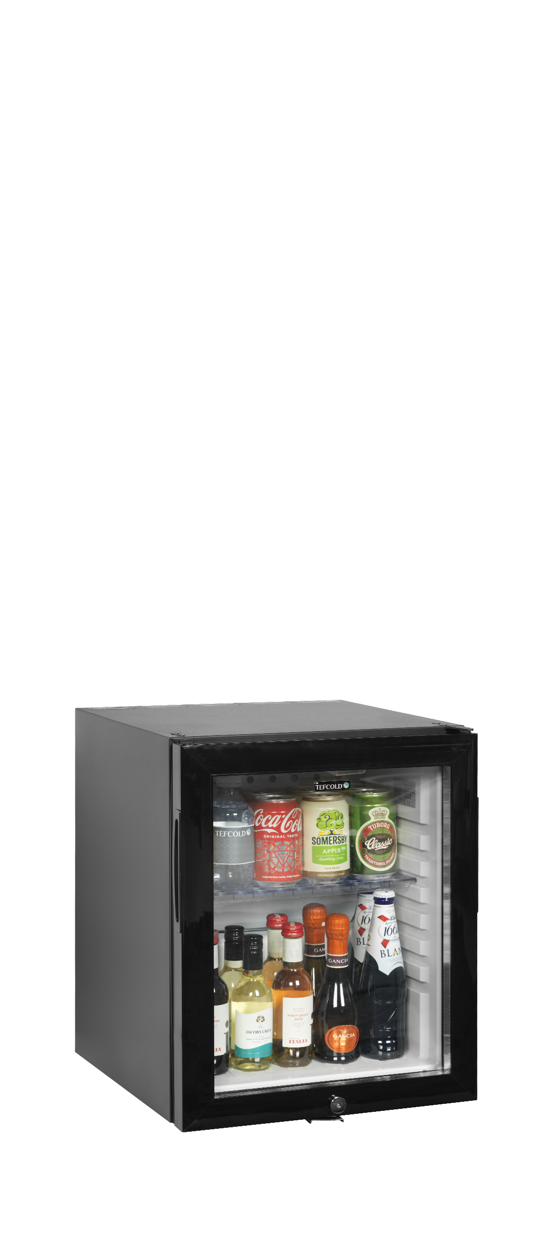 TEFCOLD TM35GC Minibar