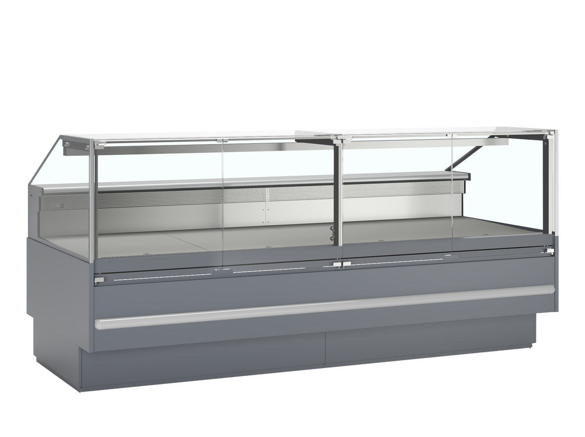TEFCOLD SOCB25082A Serve Over Counter